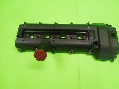 #ad #ad 2000 2001 Jaguar S Type 4.0LV8 AT LEFT DRIVER VALVE COVER ENGINE OEM USED 00 01 $185.00