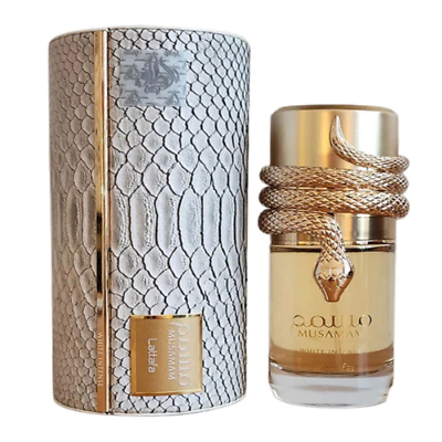 #ad Musamam White Intense by Lattafa 3.4 oz EDP Perfume Cologne Unisex New in Box $34.99