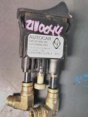 #ad Replaces GZ 12006 001 AUTOCAR WXLL LOW LEVEL 2009 SWITCH DIFFERENTIAL LOCK $91.26