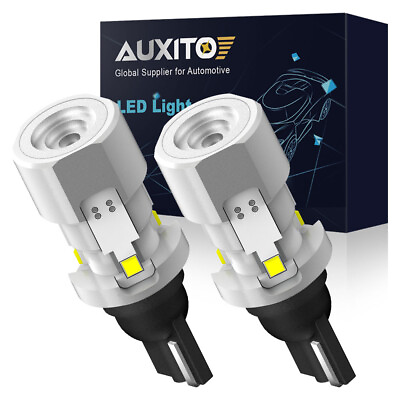 #ad 2x T15 Canbus Error Free LED W16W Car Reverse Back White Light Bulbs Lamp 6000K $12.34