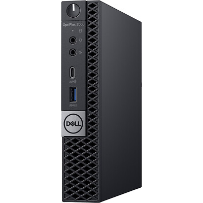 #ad Dell Desktop i7 8th Gen. Windows 11 Computer Up To 16GB RAM 1TB SSD Windows 11 $343.98