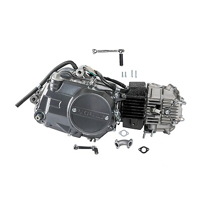 #ad 125cc Lifan Motorcycle Engine Motor Kick Start Dirt bike SSR CRF50 CT70 CT110 XR $458.79