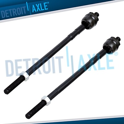 #ad New 2 Front Inner Tie Rod End Links for 2002 2007 Suzuki Aerio $18.63