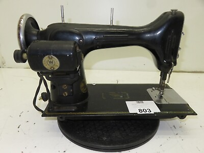 #ad New Home Sewing Machine 952931 Untested As is $24.99