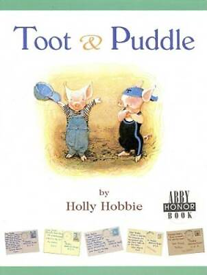 #ad #ad Toot amp; Puddle Hardcover By Hobbie Holly GOOD $4.18