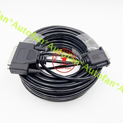#ad For GT01 C200R4 25P connecting cable 20M $290.08