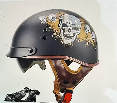 #ad new harley davidson New Harley Davidson（ Mamp;L Helmet $50.00