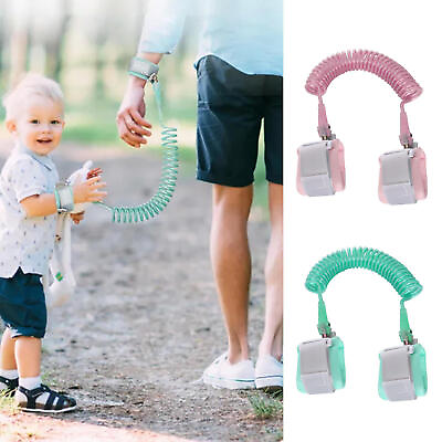 #ad Toddler Leash Anti Lost Rope For Children Child Walking Safety Belt pleasant $8.76