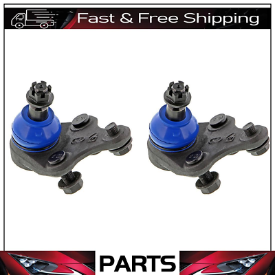 #ad Mevotech Supreme Suspension Ball Joint Front Lower Set Of 2 Fits Camry Toyota $100.17
