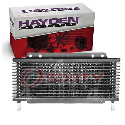 #ad Hayden Automatic Transmission Oil Cooler for 2011 2014 Ram 1500 2500 3500 wt $54.17