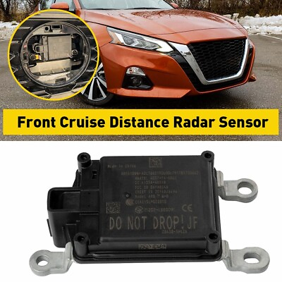 #ad Front Cruise Fit Distance For Nissan Radar Sensor Altima Rogue 17 20 28438 5FA2A $71.24