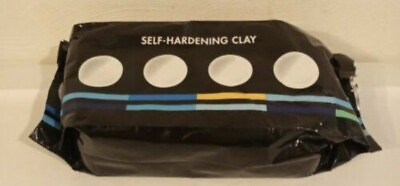 #ad K12 Inc. 1 Pack Of 4.4lb Lb 2000g. White Self Hardening Clay $15.00