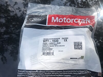 GENUINE OEM Ford Wire Assembly WPT 1533 $39.99