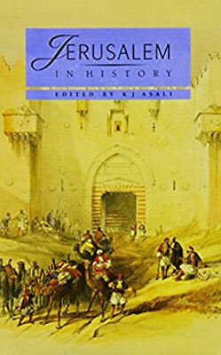 #ad Jerusalem in History Hardcover $16.19