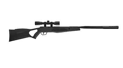#ad Crosman F4 .177 Cal Pellet High Tech Hunting Rifle with 4 x 32 Scope $89.99