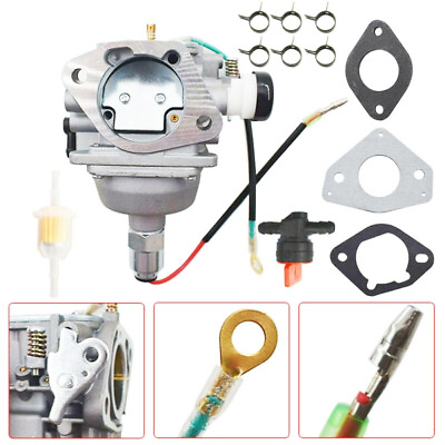 #ad Carburetor Kit for Kohler Engine SV830 SV740 SV735 SV730 SV725 32 853 12 S # $38.34