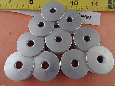 #ad NGOSEW 10 Aluminum Bobbin M Size for TIN Lizzie 18 Quilting Machines $10.28