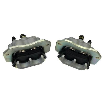 #ad Rear Left Right Brake Calipers w Pads for Polaris RZR 900 RZR S 900 RZR S 1000 $35.00