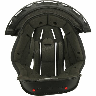 HJC Black Liner for XL to 2XL RPHA 11 Pro Carbon Helmets 12 mm 1965 015 $30.59