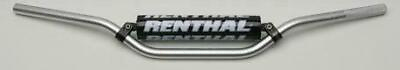 #ad Renthal Silver 7 8 Alum. Handlebars for Yamaha YZ and WR models 790 02 SI 01 185 $90.87