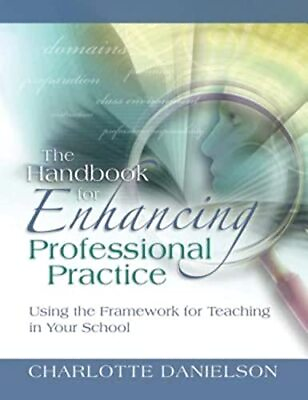 #ad The Handbook for Enhancing Professional Practice: Using the Framework for Te... $8.84