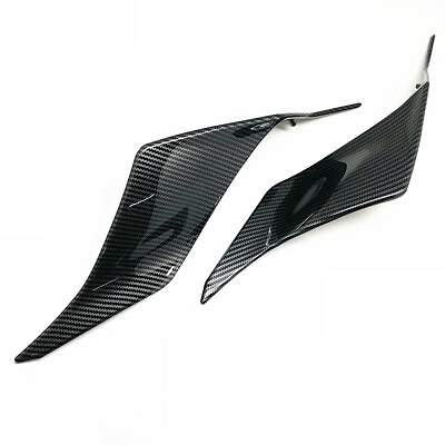 #ad For YZFR6 2017 2020 Yamaha YZF R6 Side Rear Tail Seat Fairing Cover Carbon Fiber $89.09