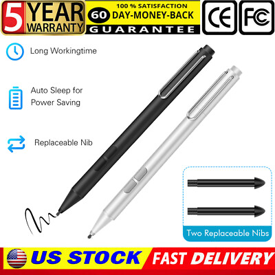 #ad Surface Pen Stylus For Microsoft Surface Pro 4 5 6 7 8 Duo Duo 2 Laptop1 2 3 4. $18.59