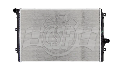 #ad CSF Radiators Fits Aluminum $134.99