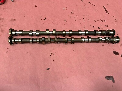 #ad N63 Engine Exhaust and Inlet Camshaft Pair5 8 Bank2 BMW 550i F07 OEM #1080 $93.64