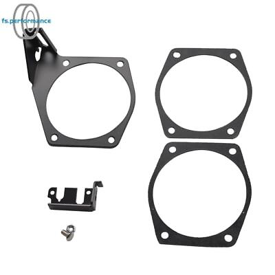 #ad Throttle Body Cable Bracket For 92 102mm LS All 4 Bolt Intake Manifolds $12.00