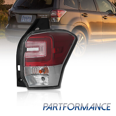 #ad Tail Light For Subaru Forester 17 18 Right Passenger Side Tail Lamp $82.71