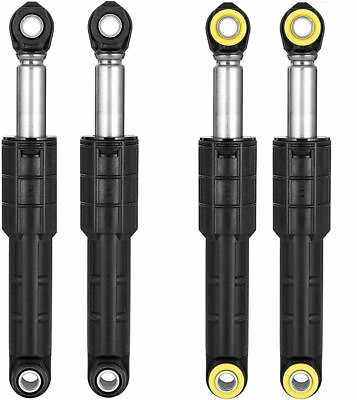 #ad Set Shock Absorbers Compatible with Samsung Washer DC66 00470A DC66 00470B $24.50