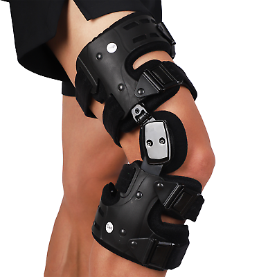 #ad OA Unloader Knee Brace Arthritis Pain Relief Osteoarthritis Bone on Bone $52.99