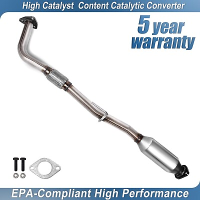 #ad For 1997 1998 1999 2000 2001 Toyota Camry Catalytic Converter 2.2L Direct Fit $81.99