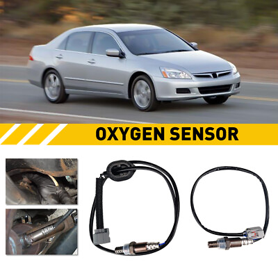 #ad UpDownstream Air Fuel Ratio Oxygen Sensor for 2003 2007 Honda Accord 234 9040 $37.99