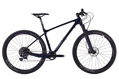 #ad #ad USED 2014 Giant XTC Advanced 27.5 Medium Carbon Hardtail Mountain Bike $1349.99