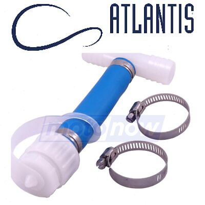 #ad Atlantis Flush Kit for 2004 Polaris MSX 150 Tools Carburetion Fuel kw $24.44