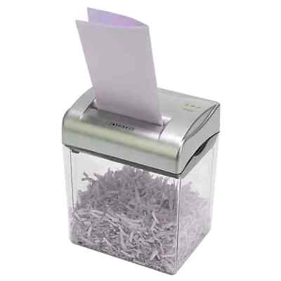 #ad Desktop Mini Electric Office Document Shredder Home Segment Powder Paper $140.99
