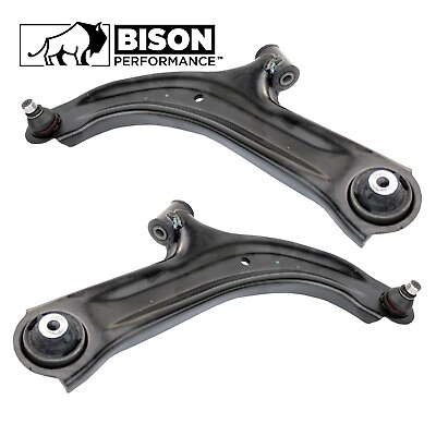 #ad Bison Performance 2pc Set Front Lower Control Arm amp; Ball Joint For Cube Versa $52.95