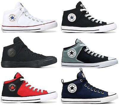 #ad NEW Converse CHUCK TAYLOR ALL STAR HIGH STREET MID Men#x27;s Shoes US Sizes 7 14 NIB $64.99
