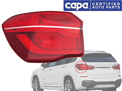 #ad For 2016 2019 BMW X1 F48 Tail Light Mounts on Body Driver Left Side BM2804124C $149.50