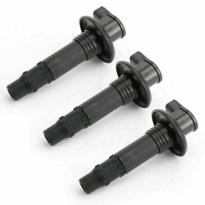 NEW 3 PACK For SeaDoo Ignition Coil Stick GTX RXT RXP GTI GTS WAKE 4 TEC 4TEC YU $52.96