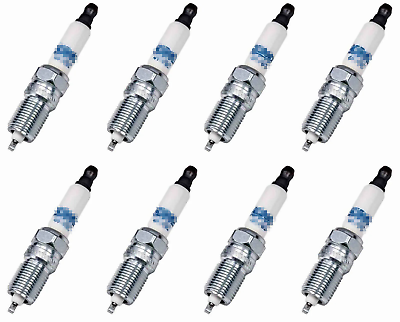 #ad 8pcs New OE 41 162 Spark Plugs Fits for GM Genuine 41162 Platinum 19417055 NEW $29.99