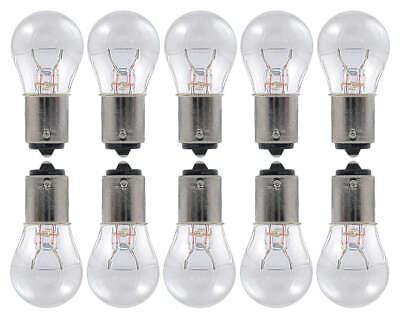 #ad Pack of 10 1156 Miniature Automotive Light Bulb Lamps $9.95