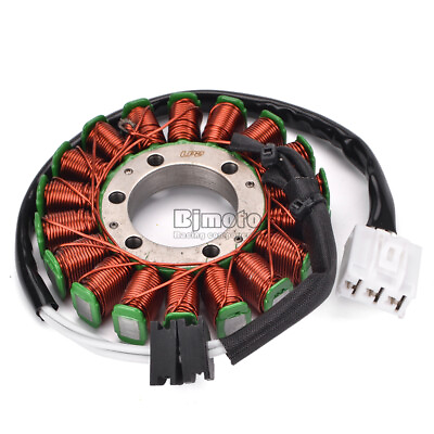Motorcycle Stator Coil Fits For Yamaha YZF R6 YZF R6 2006 2017 Generator Magneto $73.99