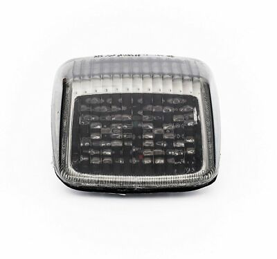 Sequential Led Tail Light Int.Signals Fit HARLEY 1999 2007 Softail Deuce FXSTD $69.95