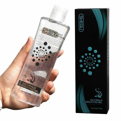 #ad Sex Lube Personal Premium Water Based Lubricant Long Lasting Natural Feel 8 OZ $7.99