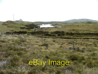 #ad Photo 6x4 Inlet on Loch Chearabhaigh Creagastrom Near the settlement of C c2007 GBP 2.00