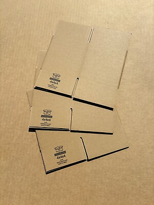 #ad #ad 200 4x4x4 Cardboard Paper Boxes Mailing Packing Shipping Box Corrugated Carton $47.39