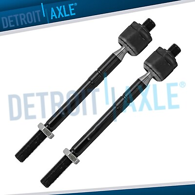 #ad Pair Front Steering Inner Tie Rod Ends Assembly for 2012 2013 Kia Soul Hatchback $26.30